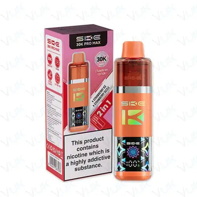 SKE 30K Pro Max Prefilled Pod Kit