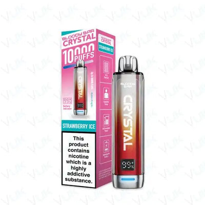 Bloody Bar Crystal 10K Prefilled Pod Kit