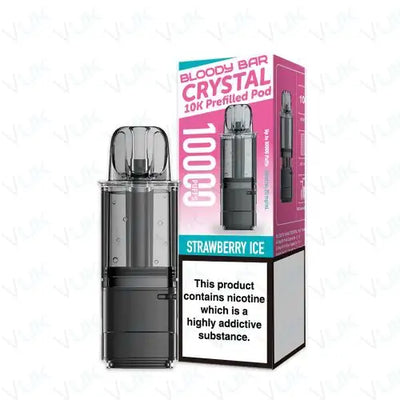 Bloody Bar Crystal 10K Refill Pack