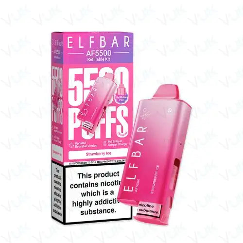 Elf Bar AF5500 Prefilled Pod Kit