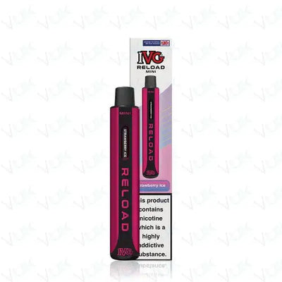 IVG Reload Mini Prefilled Pod Kit