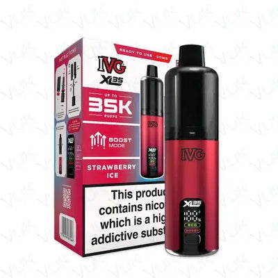 IVG XL 35K Prefilled Pod Kit