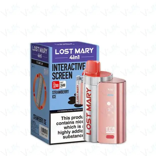 Lost Mary 4-in-1 Prefilled Pod Kit