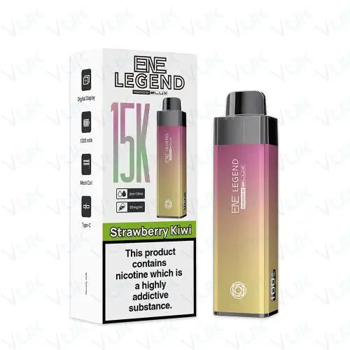 Elux Legend ENE 15K Prefilled Pod Kit