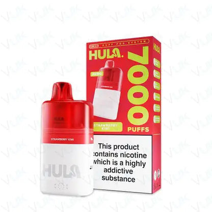 Hula 7000 Big Puff Prefilled Pod Kit