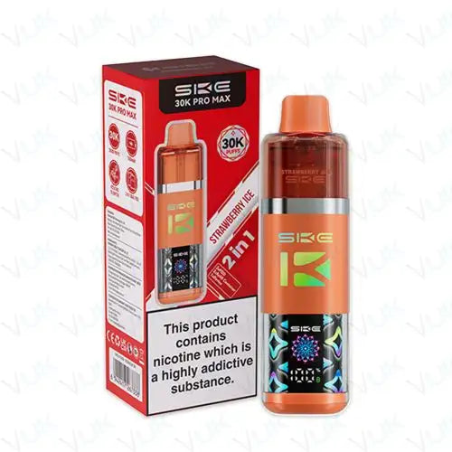 SKE 30K Pro Max Prefilled Pod Kit