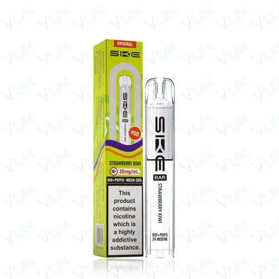 SKE Bar 600 Prefilled Pods