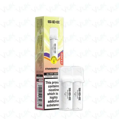 SKE Crystal Bar 600 Pro Prefilled Pods