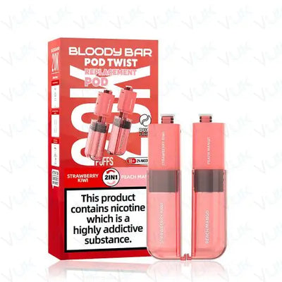Bloody Bar Pod Twist 20K Refill Pack