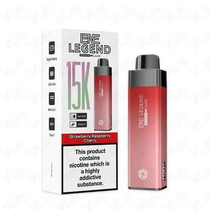 Elux Legend ENE 15K Prefilled Pod Kit