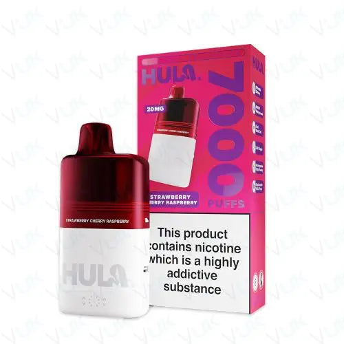 Hula 7000 Big Puff Prefilled Pod Kit