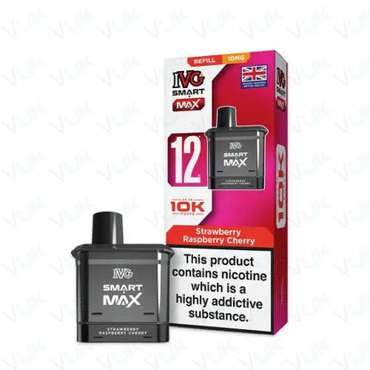 IVG Smart Max Prefilled Pod + Refill Container