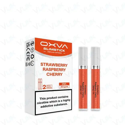 Oxva SlimStick Prefilled Cartridges