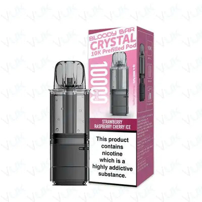Bloody Bar Crystal 10K Refill Pack