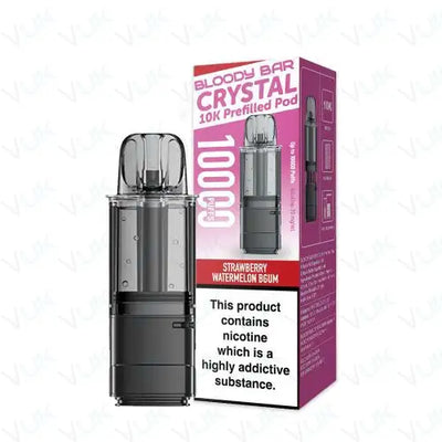 Bloody Bar Crystal 10K Refill Pack