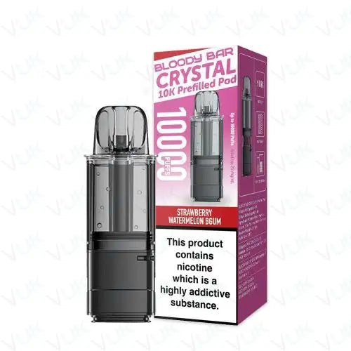 Bloody Bar Crystal 10K Refill Pack