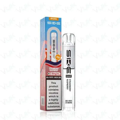 SKE Bar 600 Prefilled Pods