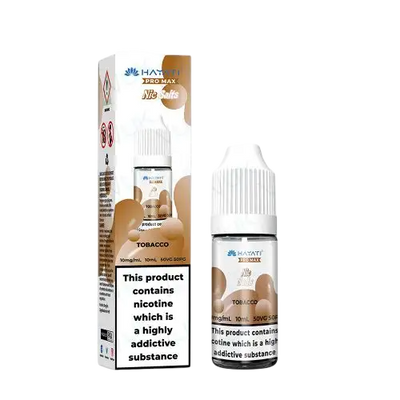 Hayati Pro Max Nic Salts