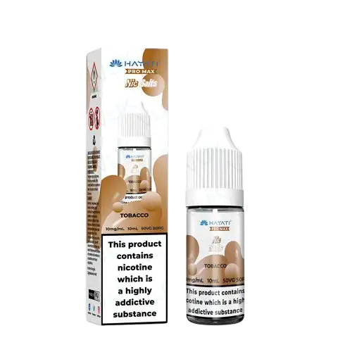 Hayati Pro Max Nic Salts