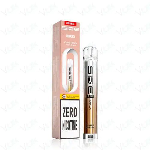 SKE Bar 600 Zero Nicotine Prefilled Pod Kit
