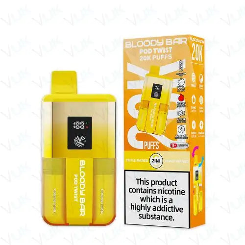Bloody Bar Pod Twist 20K Prefilled Pod Kit