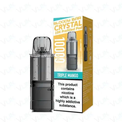 Bloody Bar Crystal 10K Refill Pack
