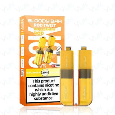 Bloody Bar Pod Twist 20K Refill Pack
