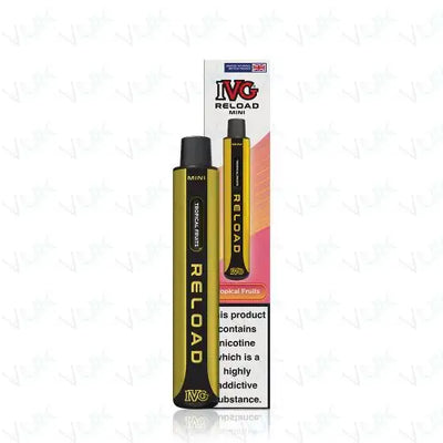 IVG Reload Mini Prefilled Pod Kit