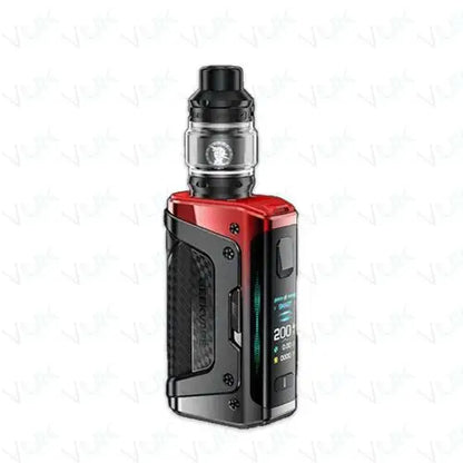 Geekvape Aegis Legend 5 Vape Kit + 2x Batteries + Blub Glass