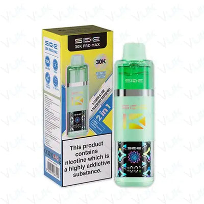 SKE 30K Pro Max Prefilled Pod Kit