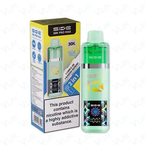 SKE 30K Pro Max Prefilled Pod Kit