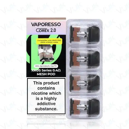 Vaporesso XROS COREX 2.0 Replacement Pods