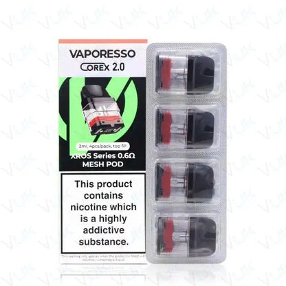Vaporesso XROS COREX 2.0 Replacement Pods