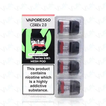 Vaporesso XROS COREX 2.0 Replacement Pods