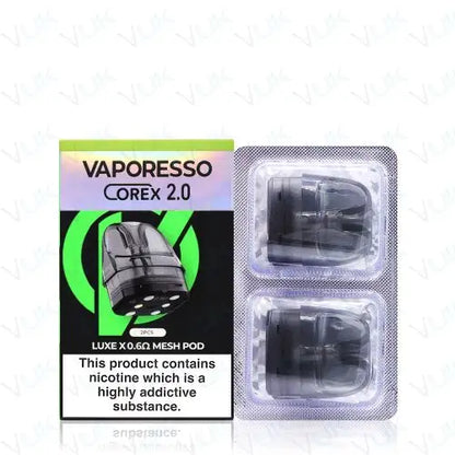 Vaporesso LUXE X COREX 2.0 Replacement Pods