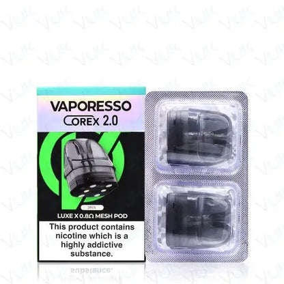 Vaporesso LUXE X COREX 2.0 Replacement Pods