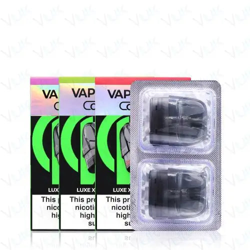 Vaporesso LUXE X COREX 2.0 Replacement Pods