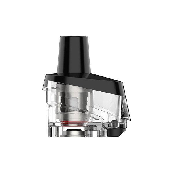 Vaporesso Target PM80 2ml transparent replacement pod for vaping device with removable coil design