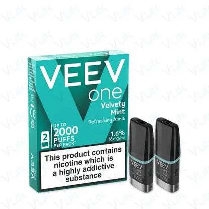 VEEV ONE Prefilled Pods