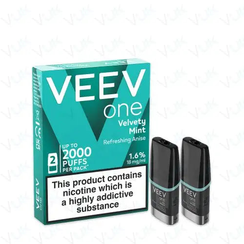 VEEV ONE Prefilled Pods