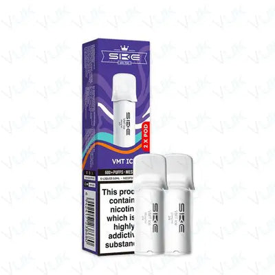 SKE Crystal Bar 600 Pro Prefilled Pods