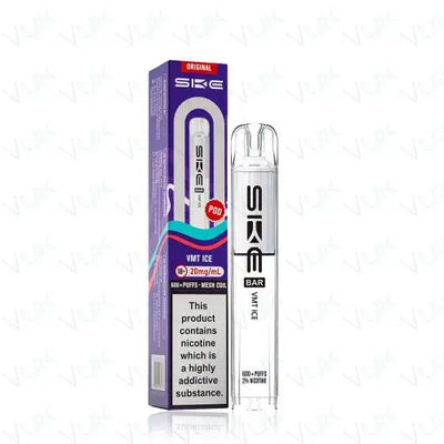 SKE Bar 600 Prefilled Pods