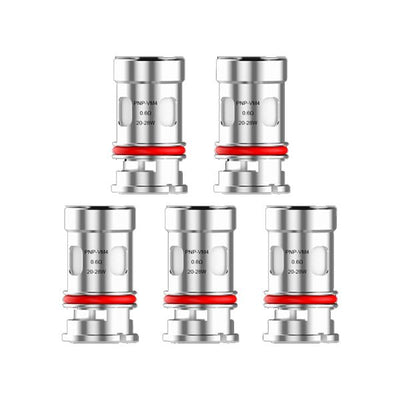 Voopoo Mesh Coil PnP-VM4 0.6ohm replacement coils for Vinci Kit pack of five