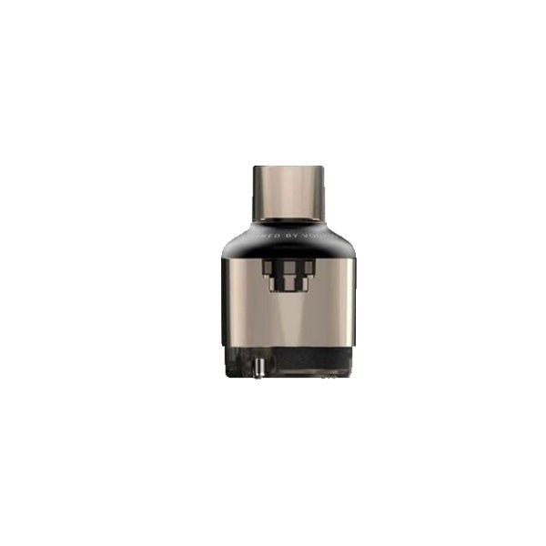 Voopoo TPP Replacement Pod 2ml capacity without coil or adaptor, pack of 2