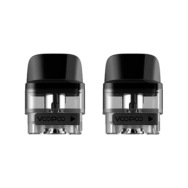 Voopoo Vinci Mesh replacement pods 2ml capacity 0.8ohm pack of 3 for Vinci Pod Kit