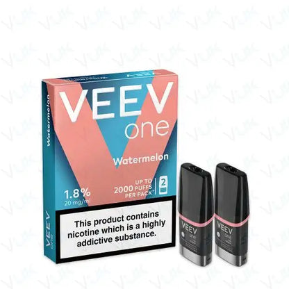 VEEV ONE Prefilled Pods
