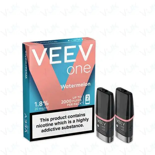 VEEV ONE Prefilled Pods