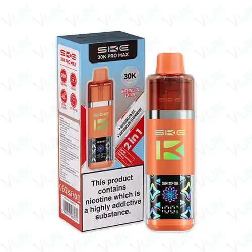SKE 30K Pro Max Prefilled Pod Kit