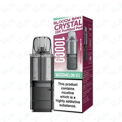 Bloody Bar Crystal 10K Refill Pack