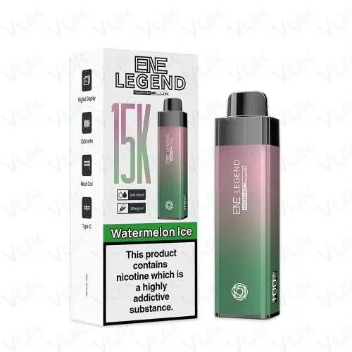 Elux Legend ENE 15K Prefilled Pod Kit